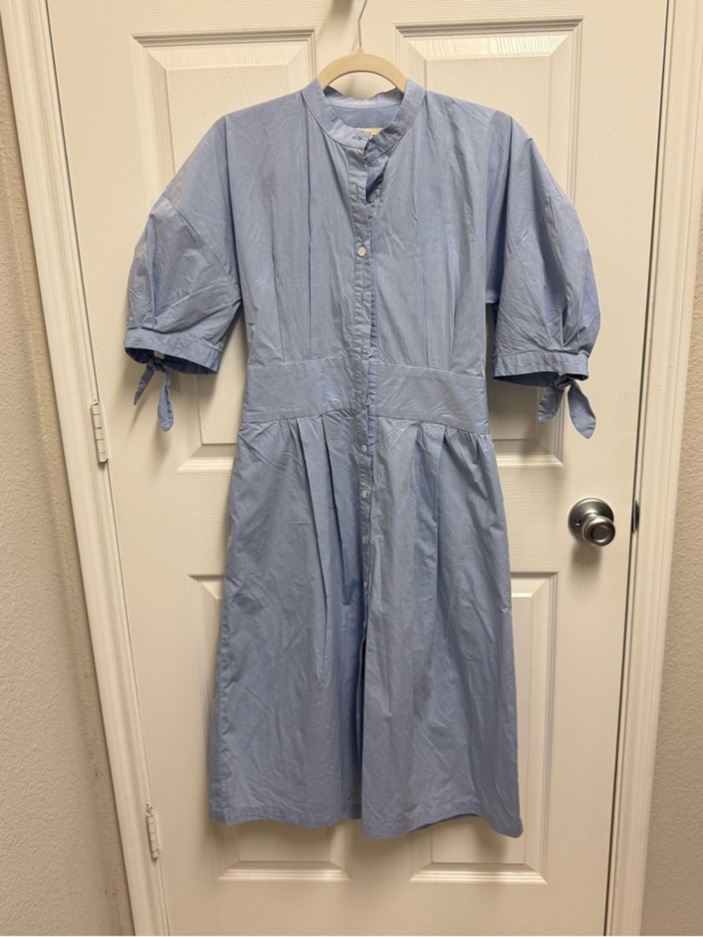 Sea New York Chambray Midi Dress